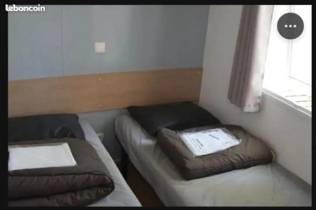 Mobil-Home Camping 6 Personnes Ardeche Le Domaine De Chaussy Ruoms